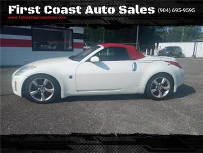 2006 Nissan 350Z Roadster Touring