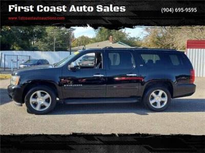 2008 Chevrolet Suburban LT