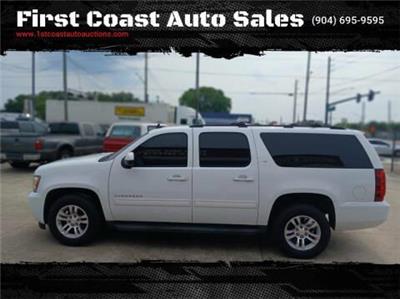 2011 Chevrolet Suburban LT