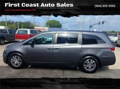 2014 Honda Odyssey EX-L