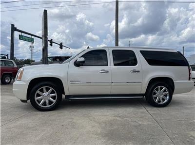 2011 GMC Yukon XL Denali