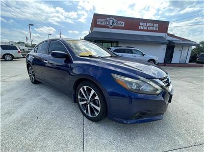 2016 Nissan Altima SR