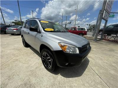 2007 Toyota RAV4 Base