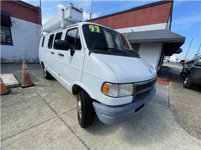 1997 Dodge Ram Van