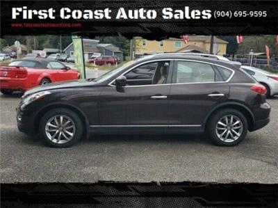 2010 INFINITI EX 35 Journey