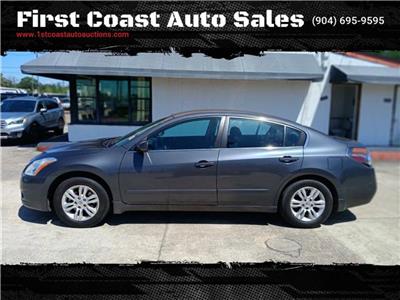 2010 Nissan Altima S