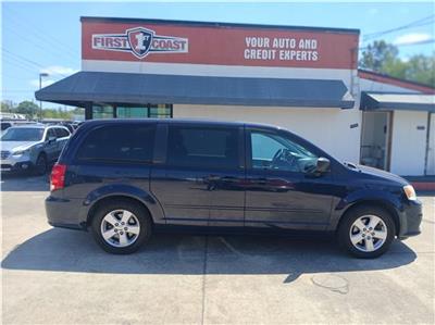 2013 Dodge Grand Caravan SE