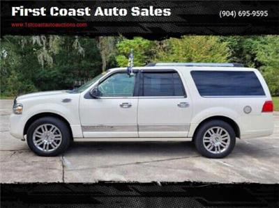 2008 Lincoln Navigator Base