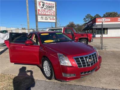 2012 Cadillac CTS Sport Sedan