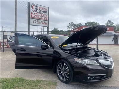 2015 Acura TLX