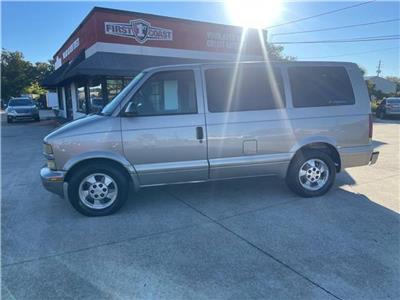 2003 Chevrolet Astro