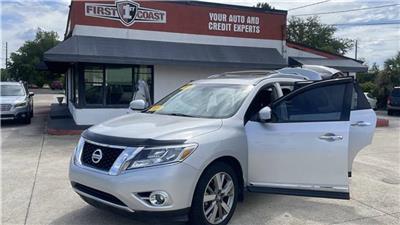 2014 Nissan Pathfinder